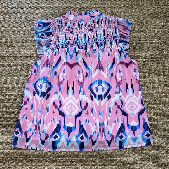 Allison New York sleeveless blouse - Picture 3 of 3